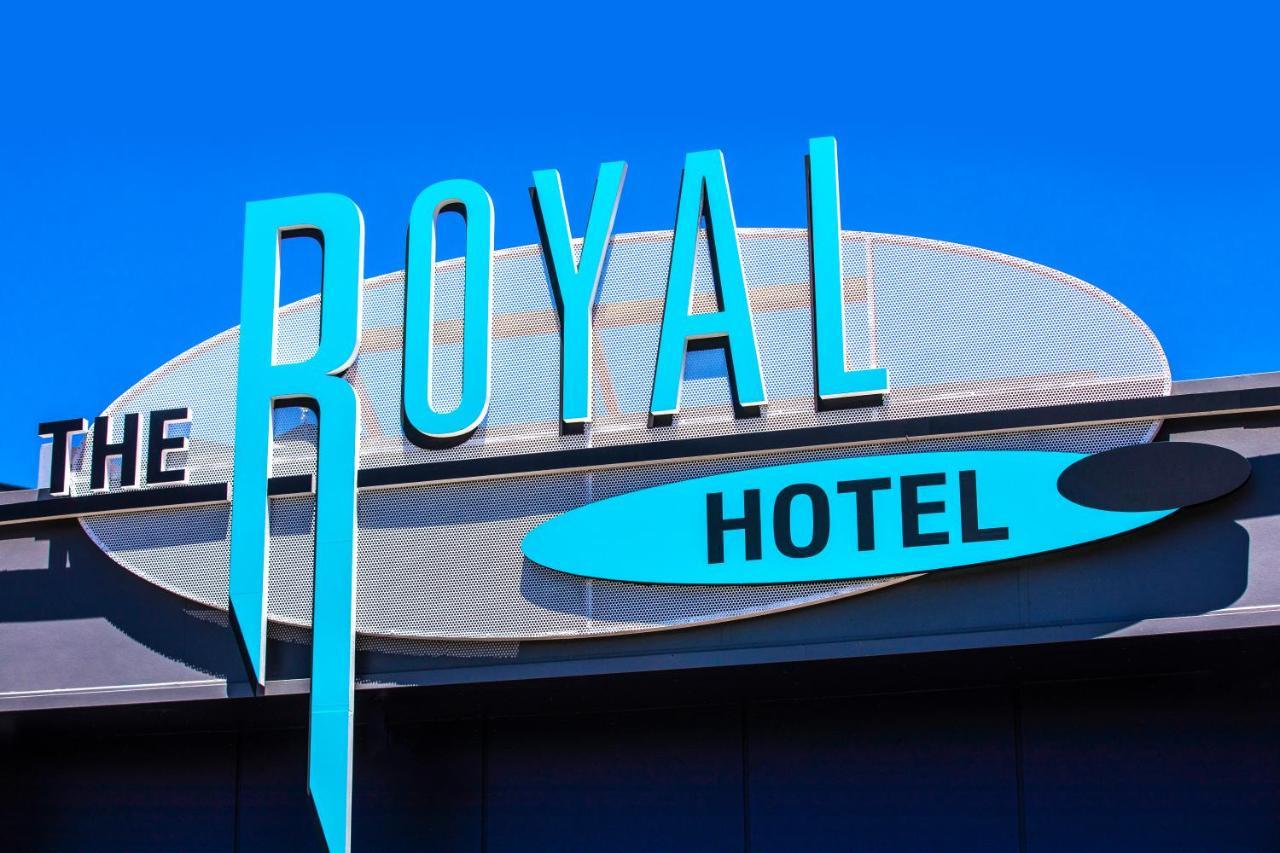 Royal Hotel By Nightcap Social Melbourne Exterior foto