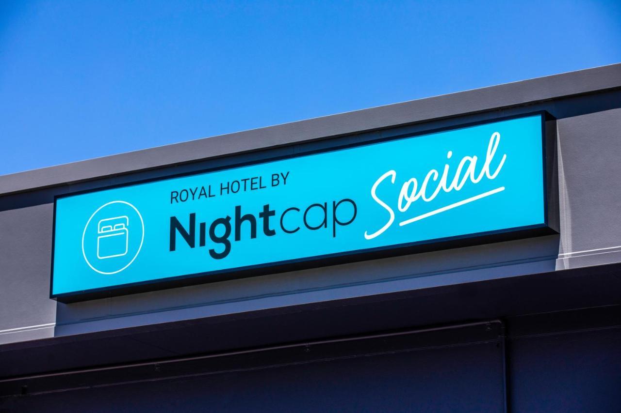 Royal Hotel By Nightcap Social Melbourne Exterior foto