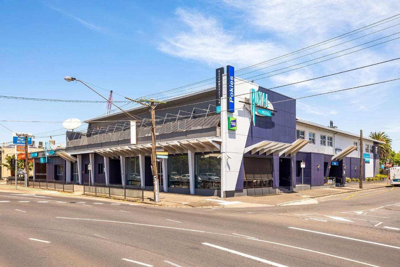 Royal Hotel By Nightcap Social Melbourne Exterior foto